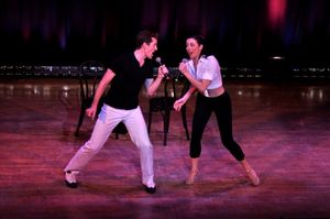 Jeffry Denman and Erin Denman Photo